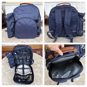 NWOT Picnic Backpack
